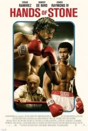 Hand Of Stone