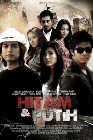 HITAM & PUTIH
