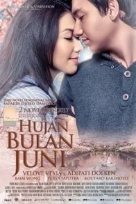 HUJAN BULAN JUNI