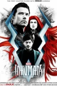INHUMANS