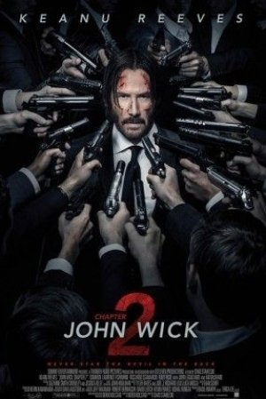 JOHN WICK: CHAPTER 2