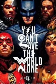 JUSTICE LEAGUE
