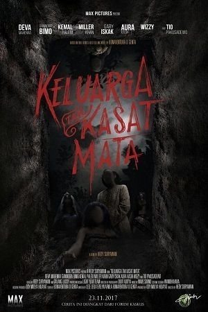 Keluarga Tak Kasat Mata
