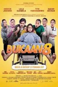 BUKA'AN 8