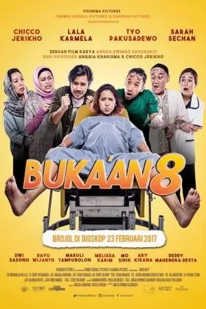 Buka'an 8