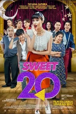 Sweet 20