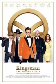 KINGSMAN: THE GOLDEN CIRCLE