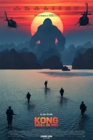 Kong Skull Island