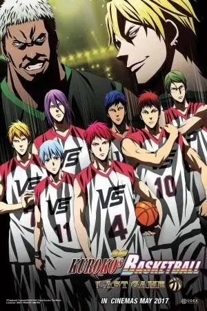 Kuroko's Basketball