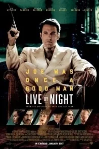 LIVE BY NIGHT