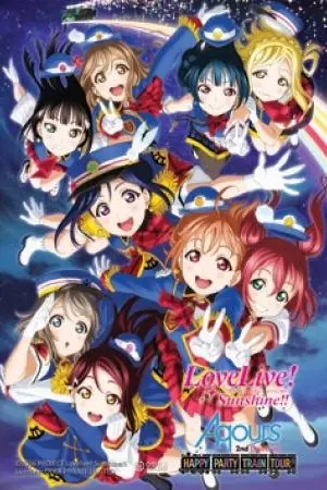 Love Live! Sunshine!! Aquors 2nd Lovelive!