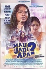 MAU JADI APA?