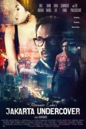 Moammar Emka's Jakarta Undercover