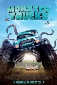 MONSTER TRUCKS