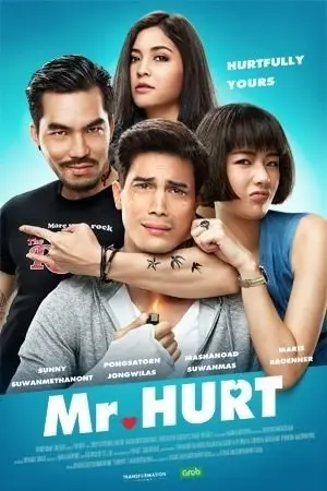 MR. HURT