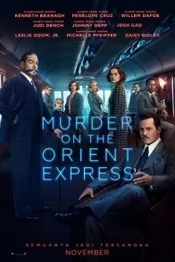 MURDER ON THE ORIENT EXPRESS