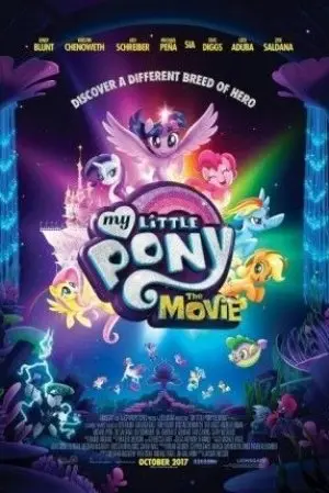 My Little Pony: The Movie