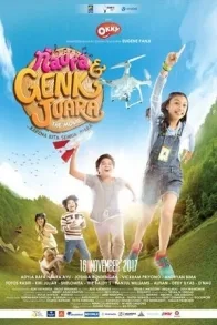 NAURA DAN GENK JUARA