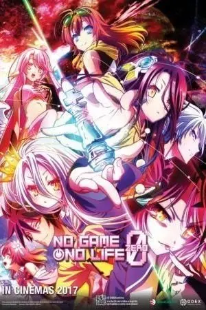 No Game No Life: Zero