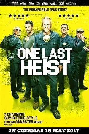 One Last Heist