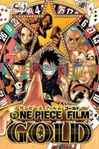 ONE PIECE FILM: GOLD