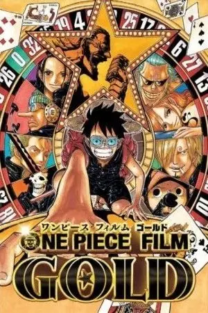One Piece Film: Gold
