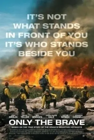 Only The Brave