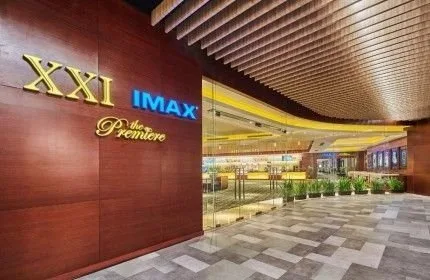 PAKUWON MALL XXI