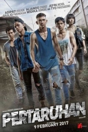 Pertaruhan