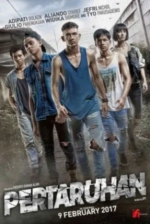 Pertaruhan