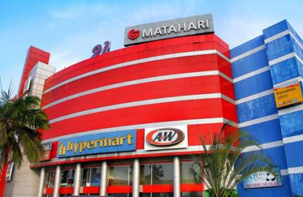 Plasa cibubur xxi