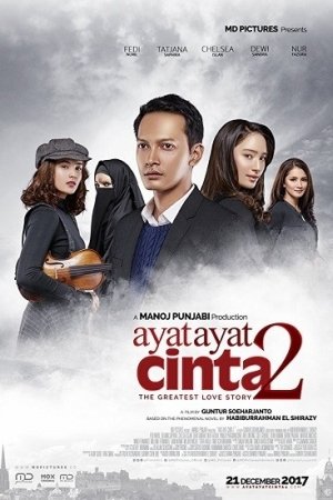 AYAT AYAT CINTA 2