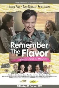 REMEMBER THE FLAVOR