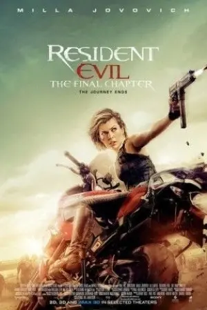 Resident Evil: The Final Chapter