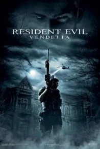 RESIDENT EVIL : VENDETTA