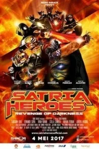 SATRIA HEROES REVENGE OF DARKNESS