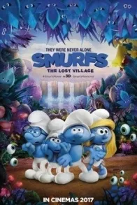 SMURFS THE LOST VILLAGE