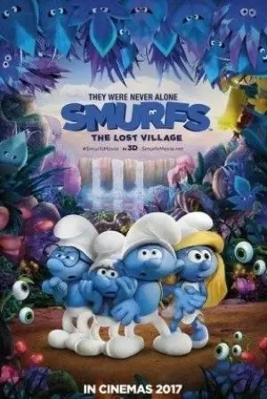 Smurfs The Lost Village