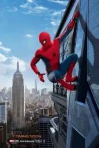 SPIDER-MAN: HOME COMING