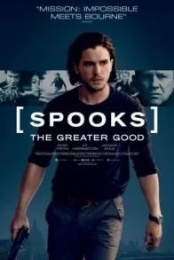 SPOOKS: THE GREATER GOOD