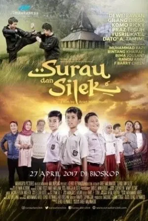 Surau Dan Silek