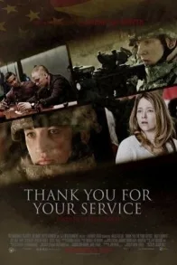 THANK YOU FOR YOUR SERVICE