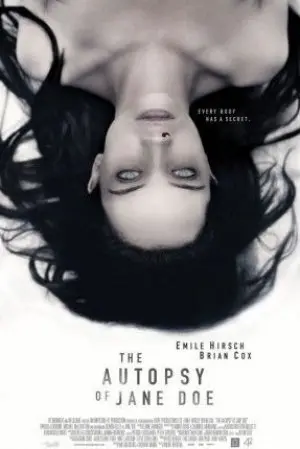 The Autopsy Of Jane Doe