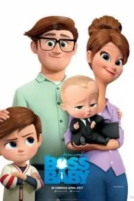 THE BOSS BABY