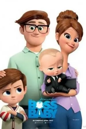 The Boss Baby