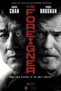 THE FOREIGNER