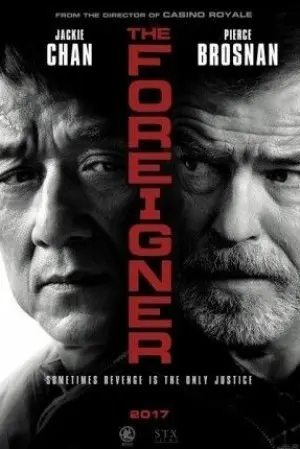The Foreigner