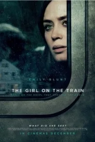 THE GIRL ON THE TRAIN