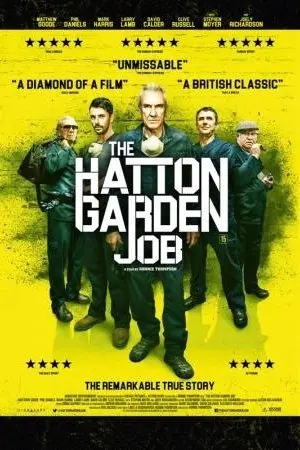 The Hatton Garden Job