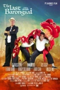 THE LAST BARONGSAI